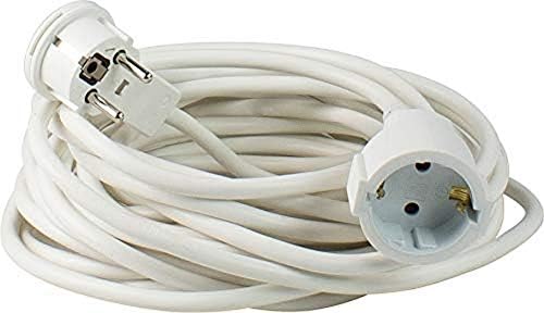 KESSER® Verlängerungskabel 25 it Schutzkappe Outdoor - für