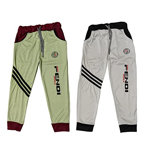 Image of Boys Track Pants Pack of 2
