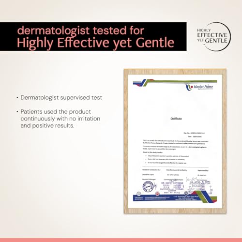 Image of Deconstruct 5% Niacinamide Serum + 2% Alpha Arbutin Clearing Serum| Clinically Tested| Reduces Dark Spots, Pigmentation, Acne Marks & Tanning |4-in-1 Multi-Benefit |Non-Irritating | 10ml