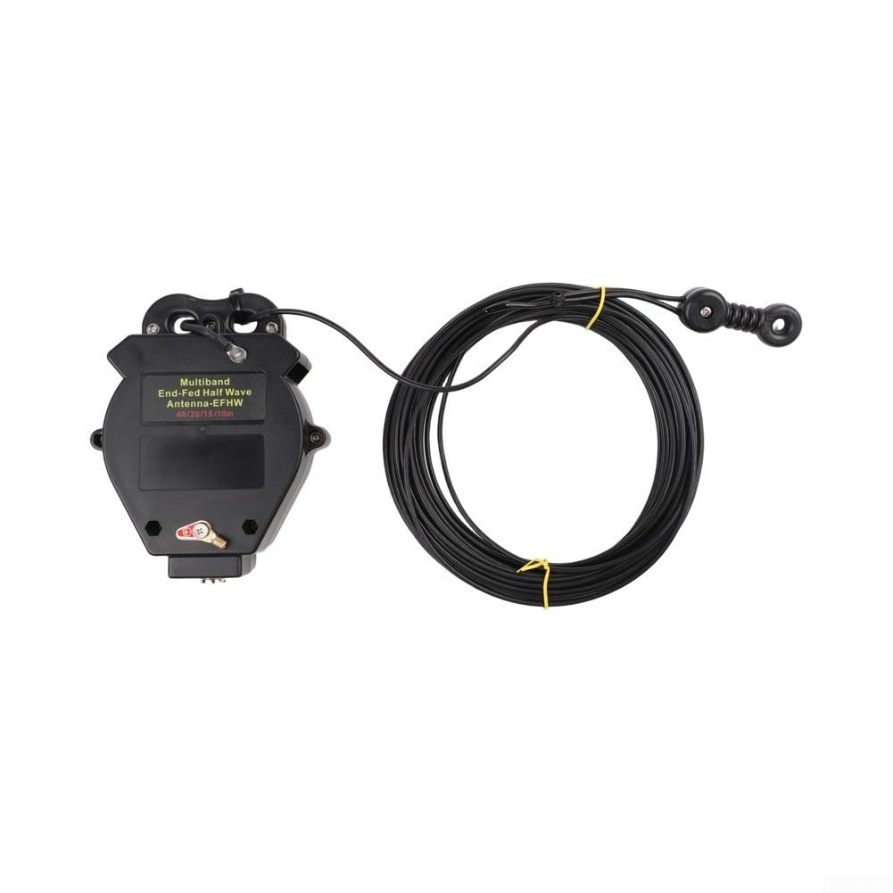 1:64 Balun ondes courtes pour antenne 20 m Fil SSB 1:64 Balun ondes courtes