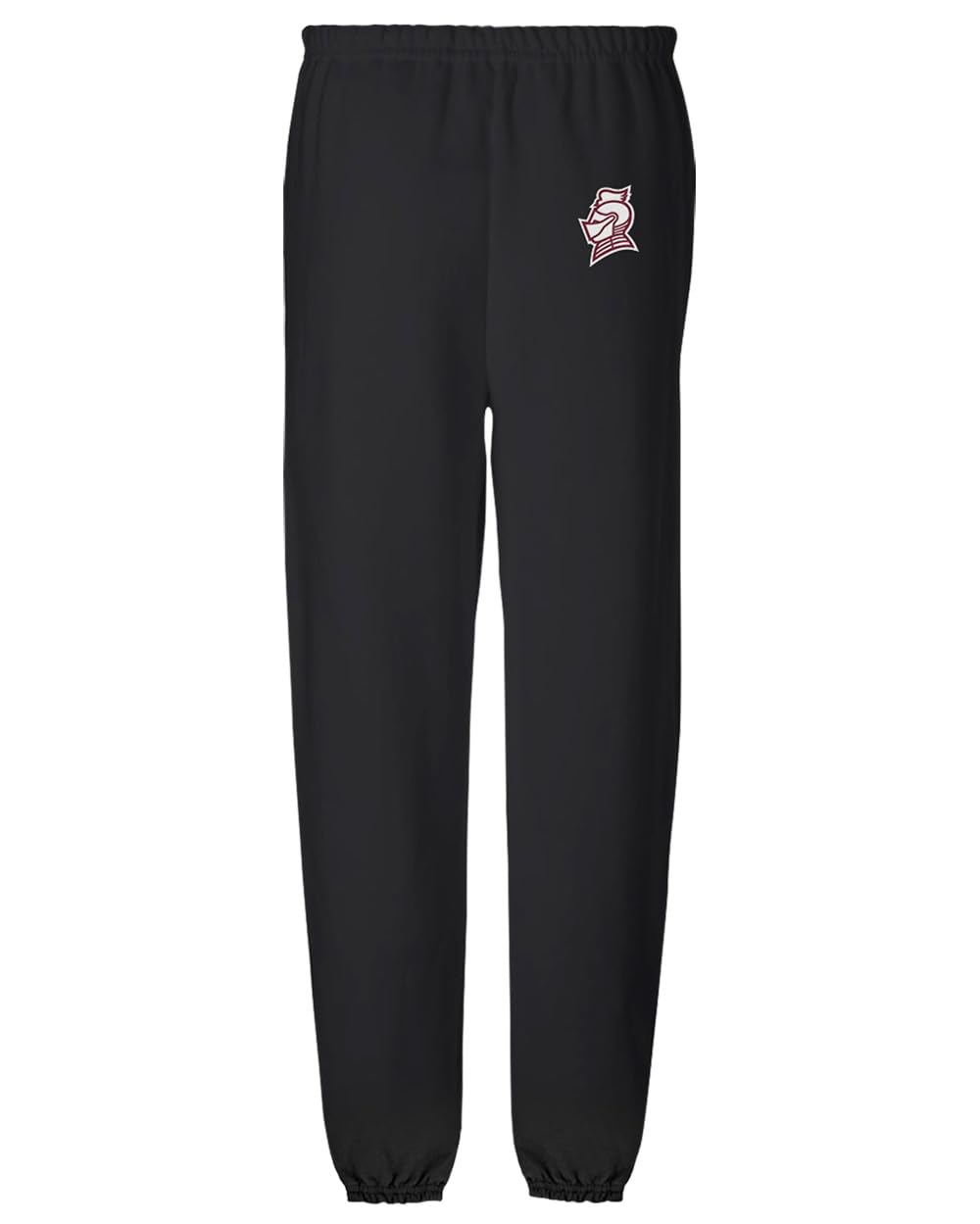 LOGOVISION Bellarmine University Mens School Logo Mens Jogger Sweatpants, Black, X-Large