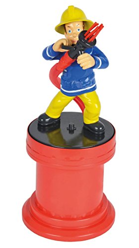 Preisvergleich Produktbild Simba 109252006 - Feuerwehrmann Sam Gartensprinkler