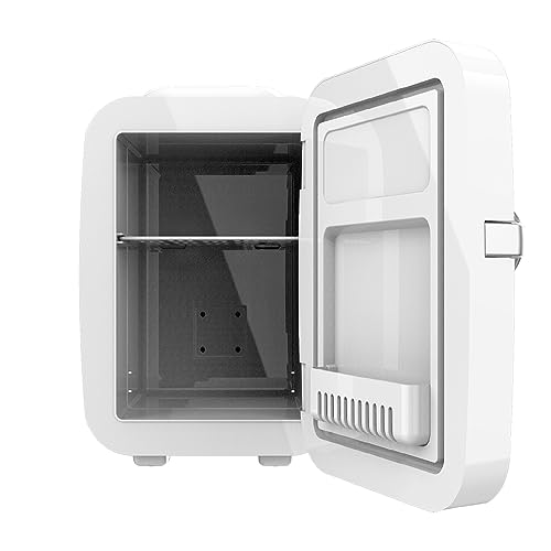 Cecotec Bolero MiniCooling Rio Mini-koelkast, wit, 4 l, werking 12 V-220 V, compatibel met auto en caravan, koel- en verwarmingsfunctie, temperatuurbereik 5-65 graden, eenvoudig transport - Afbeelding 3