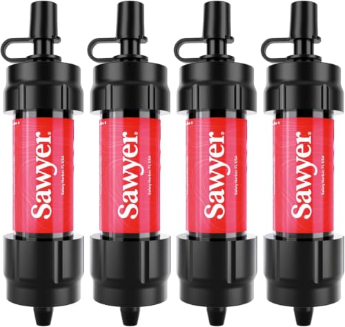 Image of Sawyer Products Mini Water Filtration System