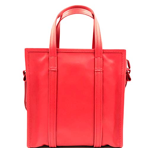 small red balenciaga bag