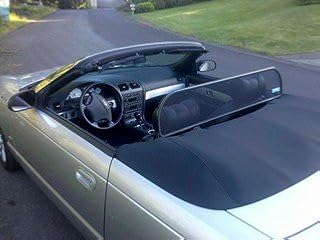 Love the Drive&trade; Wind Deflector that is compatible with Thunderbirds from 2002, 2003, 2004, 2005, also know as Windscreen, Windstop
