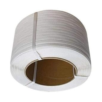 High Strength PP Box Strap Roll for Semi Automatic or Manual Machine, 2 kg (16mm)