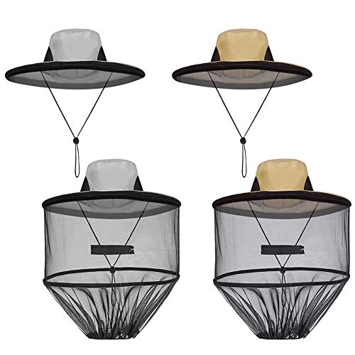 Malla para Mosquitos con Sombrero de Sol miniatura 5