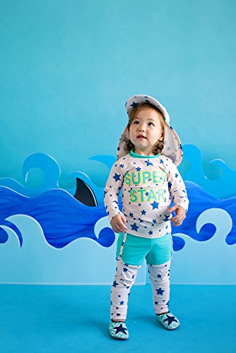 Image of VAENAIT BABY Girls Rash Guard Swimsuit UPF 50+ Long Sleeve Toddler Bathing Suit Ribbon Stawberry Floral Fruit for 2~8Years