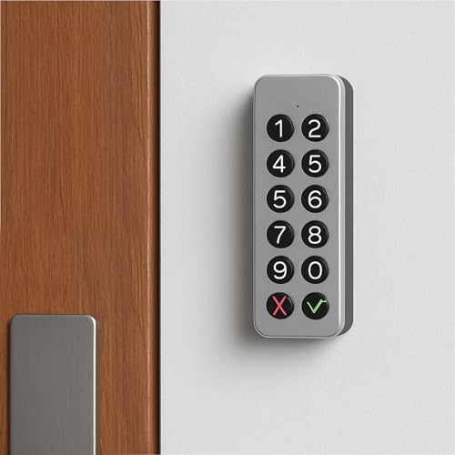 Cerradura inteligente WeHere M521, la solución definitiva para no perder tus llaves 8