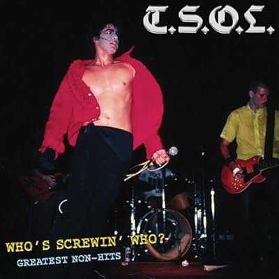 Who?s Screwing Who - Greatest Non-Hits