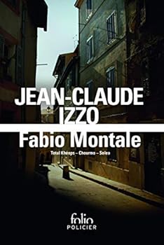 Pocket Book Fabio Montale [French] Book