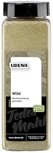 Ubena Wild Gewürz 400 g, 1er Pack (1x 0.4 kg)