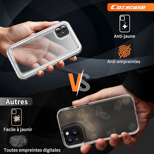 Coque étanche iPhone 11 antichoc intégrale militaire et rigide - 5
