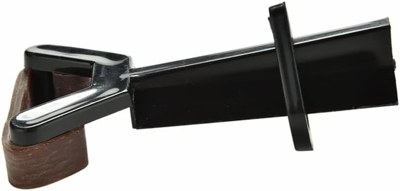 Plastic Billiard Snooker Pool Cue Tip Clamp for Tip Glue On Fastener Repair Tools