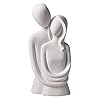 DASNTERED Moderne Skulptur, Paar, K...