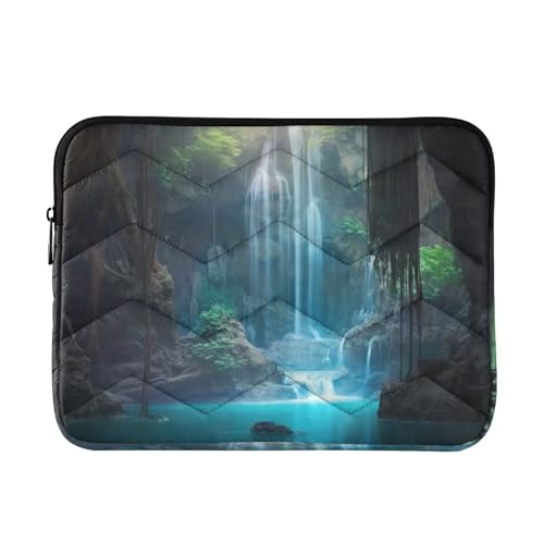 Funda para portátil 13-14 pulgadas resistente al agua miniatura 1