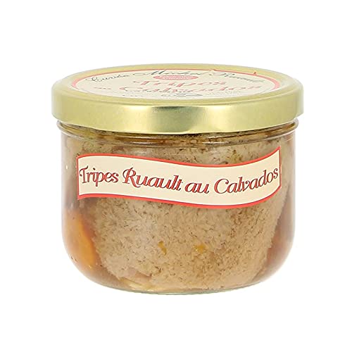 Tripes Ruault - Tripes au Calvados Ruault 380g - Made in Calvados Cover