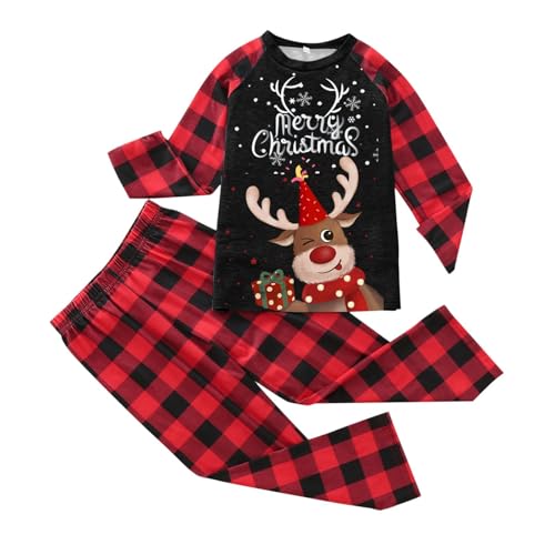 Coole Pullis Mädchen Günstig Weihnachts-Familienoutfit,...