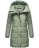 navahoo damen jacke winterjacke steppjacke nirvana Neben dem dezenten und dennoch herrausstechendem Steppdesign, besitzt dieses Modell viele weitere Feinheiten.