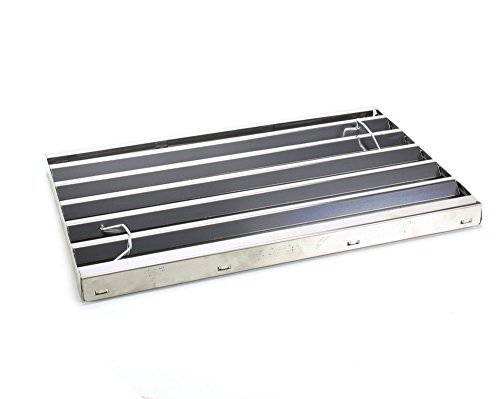 Filtros para capó 25 x 16 ideales para renovar la ventilación tipo 3
