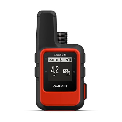 Garmin inReach Mini - Orange