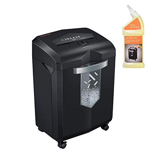 Bonsaii C149-C Shredder and 400ml Lubricant Shredder Oil