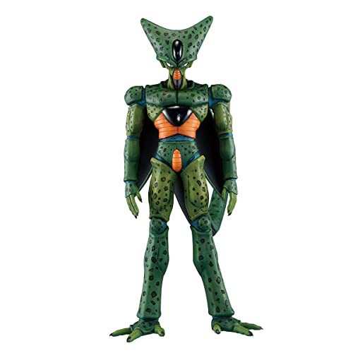 Ichibansho Figure - Dragon Ball Z - Cell (1st Form) (Vs Omnibus Ultra), Bandai Spirits Collectible...