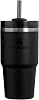Stanley The Quencher H2.O Flowstate™ Tumbler 0.6L / 20Oz Thermos, Black 2.0
