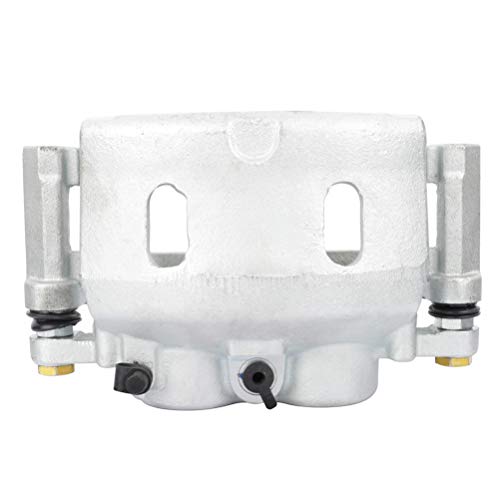 Image of SCITOO 18-B4918A Front Right Disc Brake Caliper w /Bracket Fit For Cadillac Escalade 2008-2016,For GMC Yukon 2008-2016,For GMC Yukon XL 2015-2016,For GMC Yukon XL 1500 2008-2014, Double Pistons