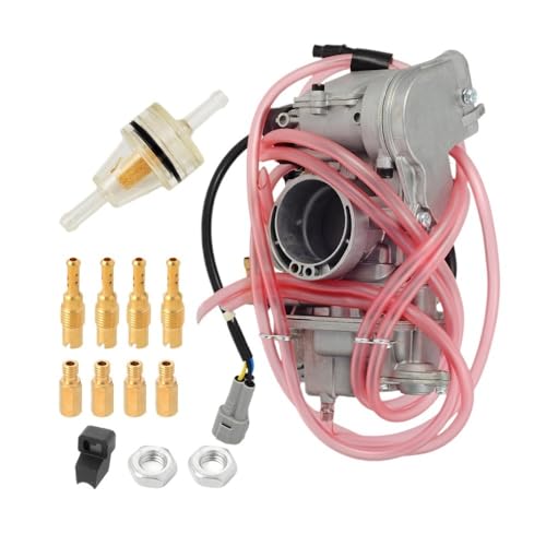 Carburateur pour YZ250F résoudre les problèmes de démarrage des WR250F