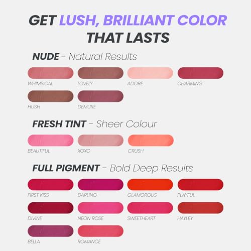 Image of Wonderskin Wonder Blading All Day Lip Stain Peel Off and Reveal Kit - Long Lasting, Waterproof Brown Lip Tint, Transfer Proof Natural Makeup Stain Kit (Demure)