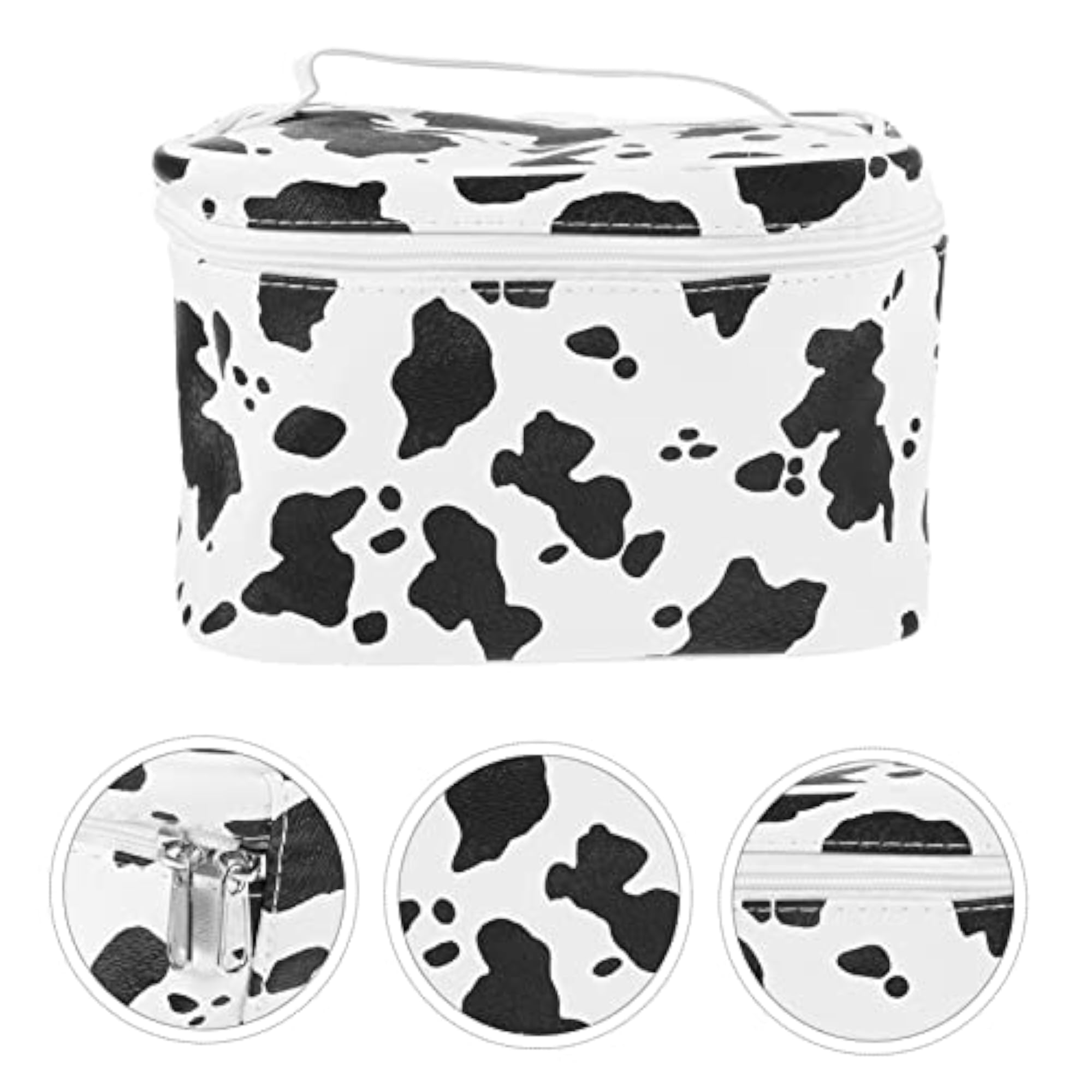 2 pcs Large Cosmetic Storage Bags for Travel
