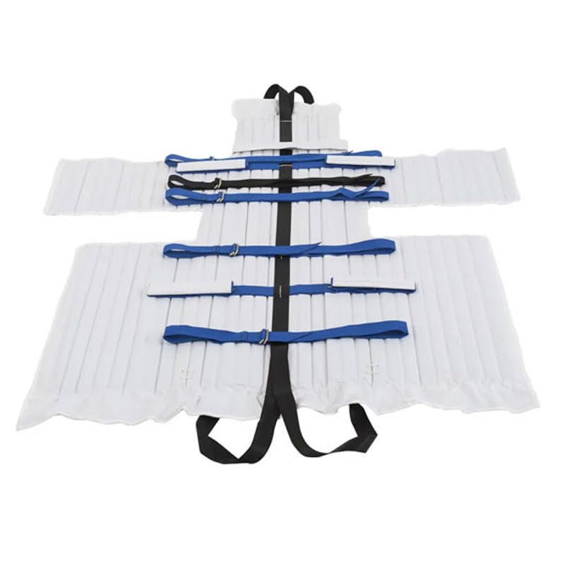 DESCO Neil Robertson Stretcher for rescue purpose