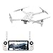 Produktbild Sixcup Drohnen für Xiaomi FIMI X8 SE RC Quadcopter ,5KM FPV 3-Achsen-Gimbal 4K Kamera GPS RC Drone,Zwei Satelliten,Tracking Modus,Headless-Modus, Follow-me-Modus,Luftfahrzeuge 33mins (White)