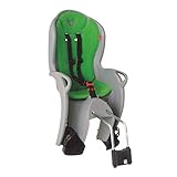Soporte para bicicleta asiento de bebé con o sin equipaje