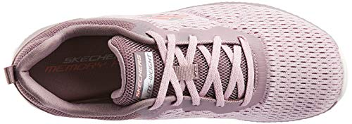 Tênis Bountiful-Quick Path, Skechers, Feminino, Lilás, 34