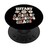 Sarcastic Birthday TIFFANY Name Gift Eat Sleep