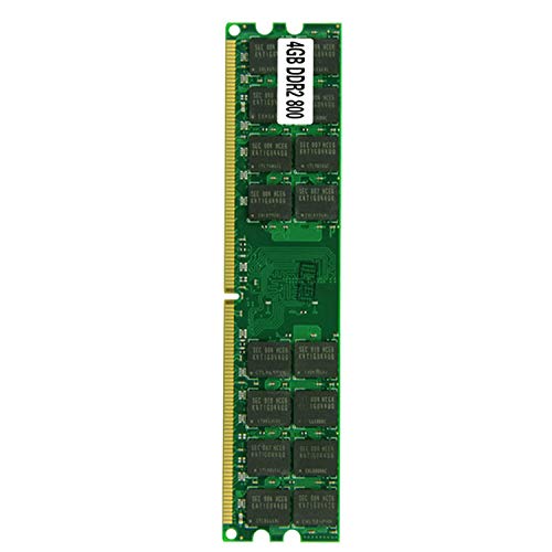 Barrette RAM DDR2 800MHz Memorycity composant stable pour ordinateur de bureau - 3