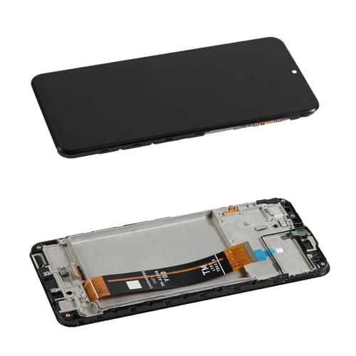 Image of Samsung Galaxy A23 5G SM-A236E, SM-A236U, SM-A236U1, SM-A236B LCD Screen Touch Digitizer Assembly Frame Screen Replacement (NOT for A23 4G A235)