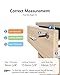 Bicafa 3 Packs Cabinets Locks with Keys, Keyed Alike Cam Lock for Mailbox Toolbox Replacement, 5/8 Inch