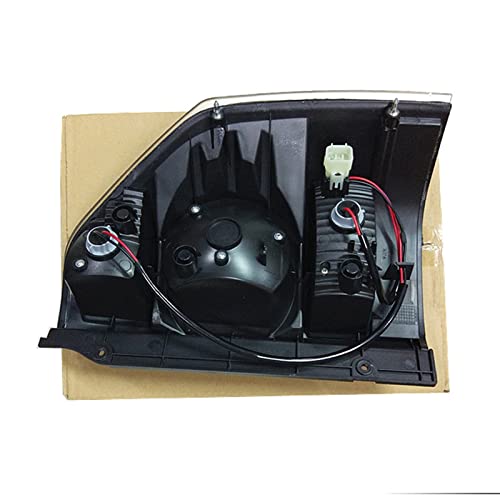 Feu arrière clignotant phare antibrouillard Mitsubishi Pajero Montero gauche
