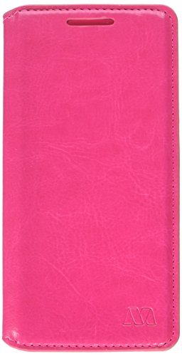 MyBat Wallet Case for LG H443 (Spirit) LG Escape 2 - Retail Packaging - Pink