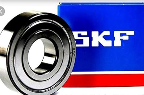 Bearing 6204 2Z SKF Brand Metal Shields 6204 ZZ Ball Bearings