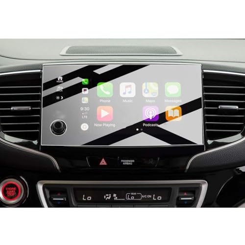 Film protecteur d'écran BMW Pilot et Passport 2019-2022 en verre trempé 8 pouces pour GPS
