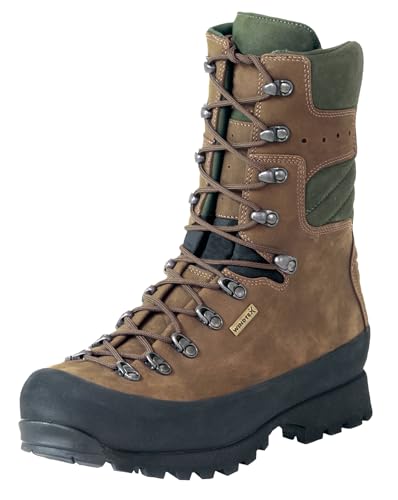 Kenetrek Mountain Extreme 400 Waterproof Insulated Hunting and Hiking Boot with 400 gram Thinsulate2