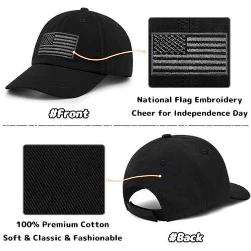 Baby Baseball Cap Toddler Baseball Hat American Flag Hat Infant Hat Baby Ball Cap Kids Baeball Hat Toddler Trucker Hat2