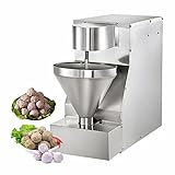 TAIDII Commercial Meatball Forming Machine 750W Electric Meatball Maker Machine 230 PCs/min Meatball...