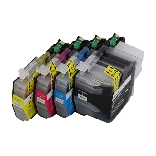 Cartouche LC3219 compatible Brother J5330DW consommable jet d encre magenta