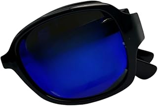 Sponsored Ad - MIYUI JAPAN Sunglasses, Compact Foldable Polarized Sunglasses Women Trendy Big Rectangle Sun Glasses UV Pro...